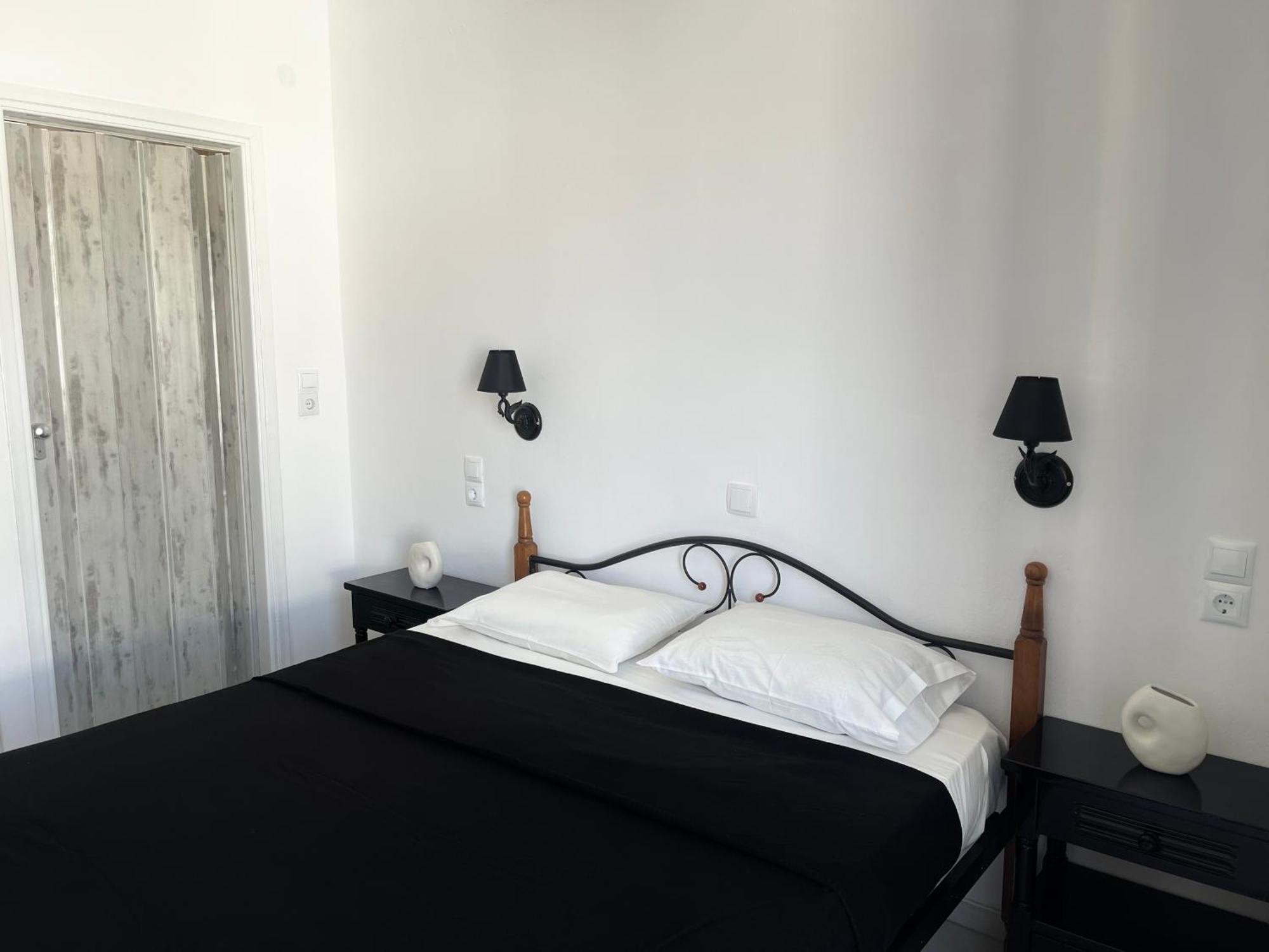 Studios Zafiri Naxos City Екстер'єр фото