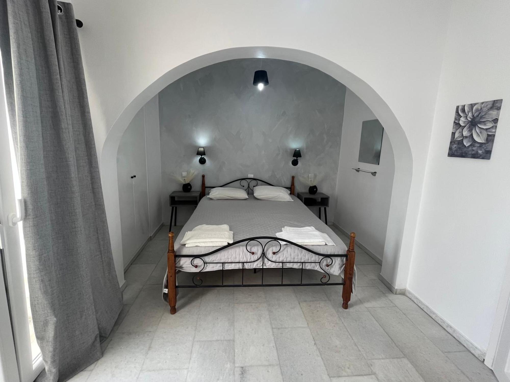 Studios Zafiri Naxos City Екстер'єр фото