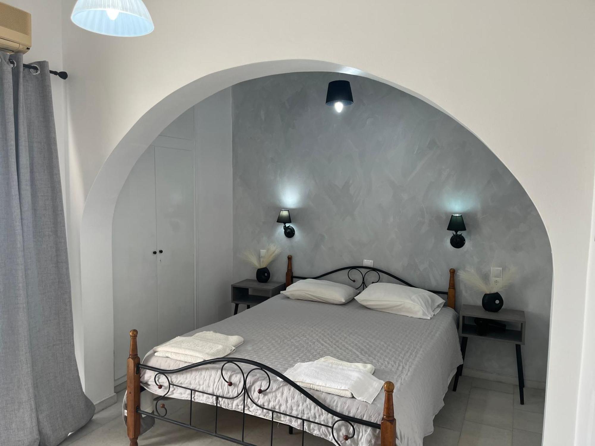 Studios Zafiri Naxos City Екстер'єр фото