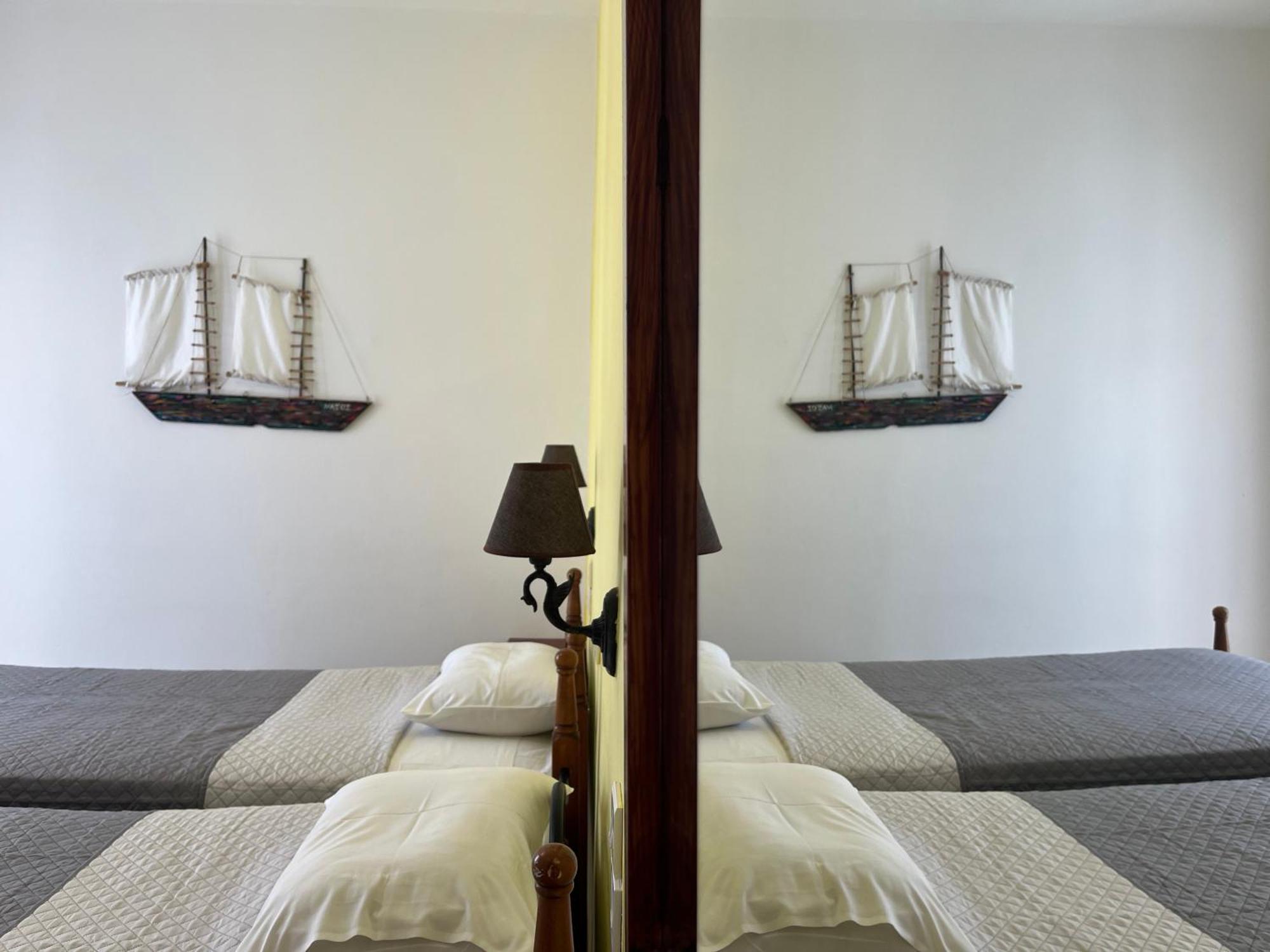 Studios Zafiri Naxos City Екстер'єр фото