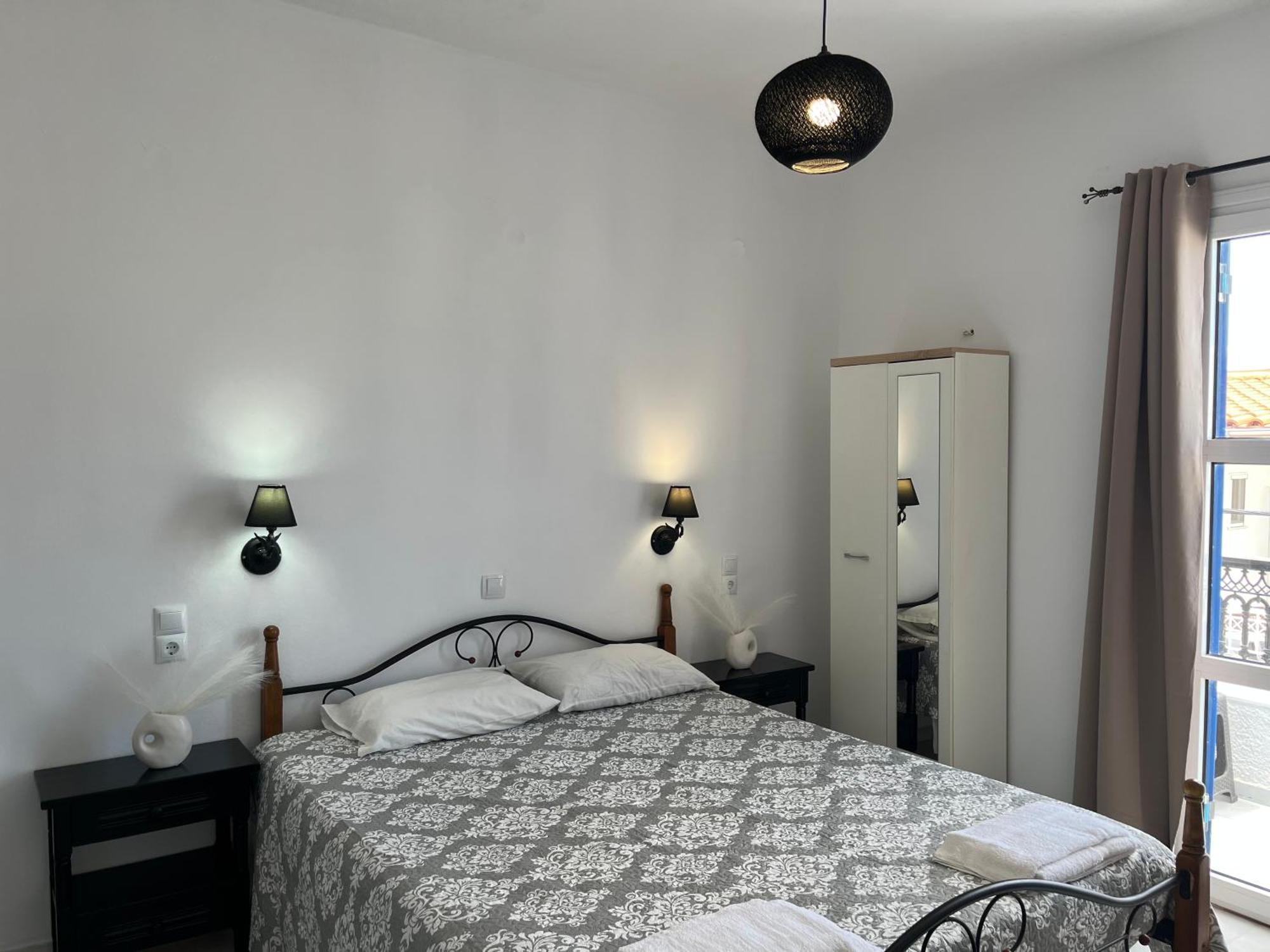 Studios Zafiri Naxos City Екстер'єр фото