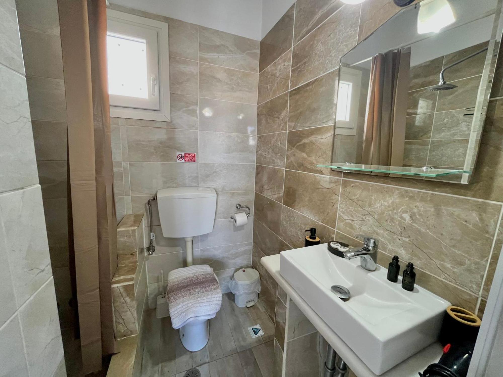 Studios Zafiri Naxos City Екстер'єр фото